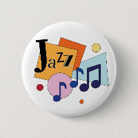 Farbenfroh Jazz Modernes Art Design