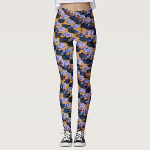 farbenfroh leggings
