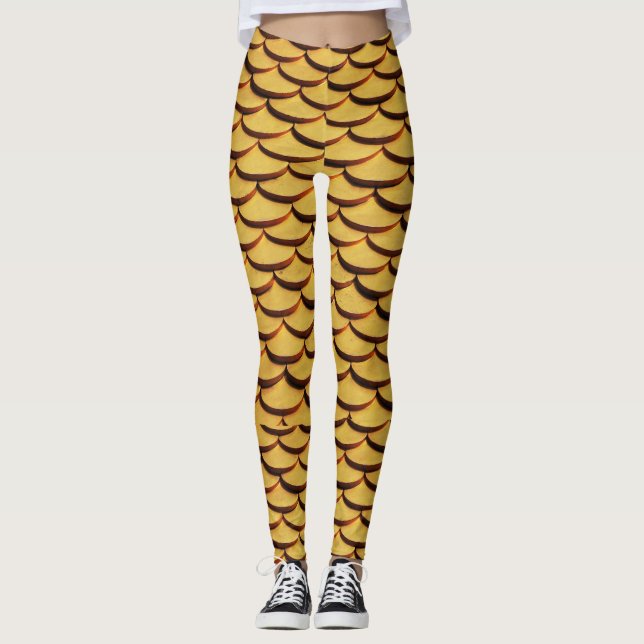 farbenfroh leggings (Vorderseite)