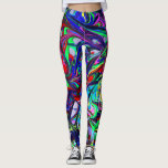 farbenfroh leggings<br><div class="desc">Stellen Sie sich eine lebendige Verschmelzung von kühnen und hellen Farbtönen vor,  die in ein stilvolles Muster eingewoben ist,  das die Eleganz des Designs unterstreicht. Die Palette ist ein Fest der Lebhaftigkeit und Eleganz.</div>