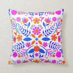 farbenfroh mexikanisch kissen