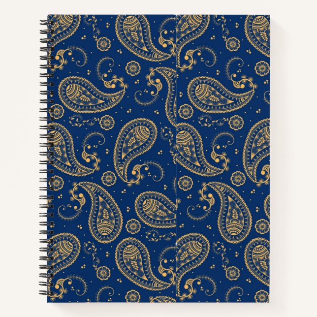 farbenfroh notizbuch (Vorderseite)