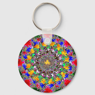 farbenfroh schlüsselanhänger