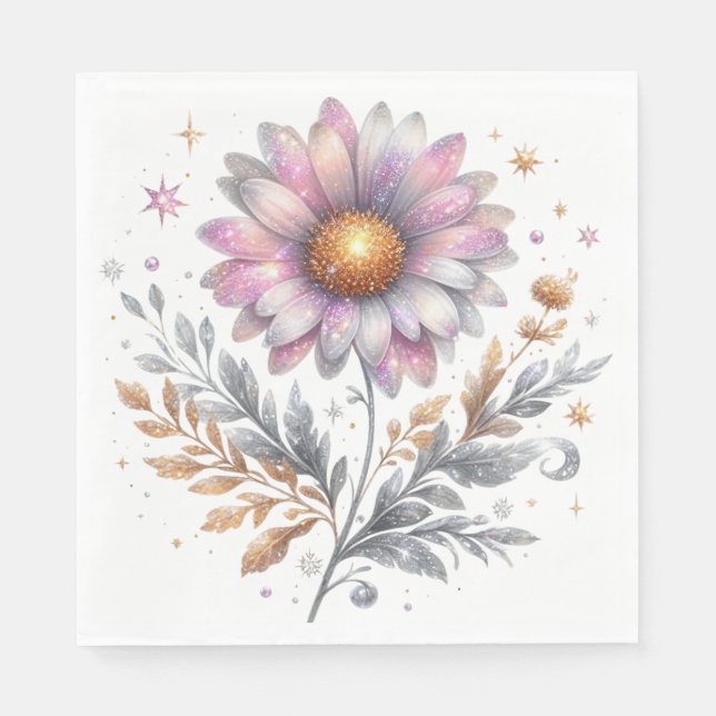 farbenfroh serviette (Vorderseite)