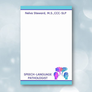 Farbenfroh, Spaß Custom SLP Post it Notes Post-it Klebezettel