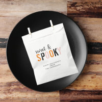 Farbenfroh süß und lecker | Frohe Halloween