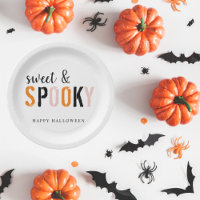 Farbenfroh süß und lecker | Frohe Halloween