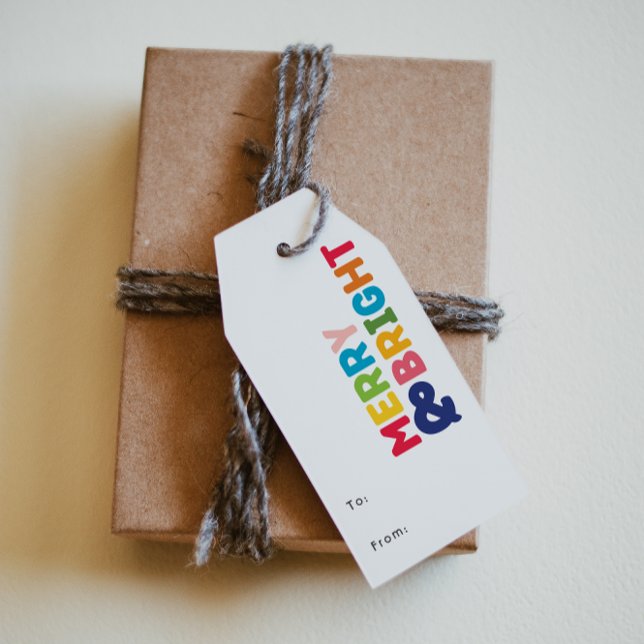 Farbenfroh und hell von und nach geschenkanhänger (Von Creator hochgeladen)