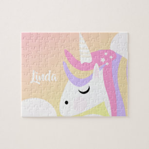 Farbenfroh Unicorn Ombre Rainbow Kids