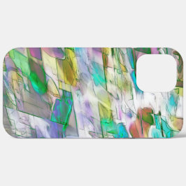 Farbenfroh verblasst, undurchsichtig versus satini Case-Mate iPhone hülle