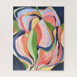 Farbenfrohe Abstrakte Wasserfarbe Kunst, Dichtung 