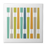 Farbenfrohe Ausrufepunkte geometrische Mitte des J Fliese<br><div class="desc">Fügen Sie Ihrem Fliesenwerk einen farbenfrohen Pop mit diesen funky Ausrufepunkten der modernen Keramik Mitte des Jahrhunderts hinzu. Die hellen und kühnen Farbtöne Türkis,  Blau,  Orange,  Grün und Bräunen sind ebenfalls vorhanden.</div>