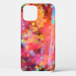 Farbenfrohe Barklichter Case-Mate iPhone Hülle
