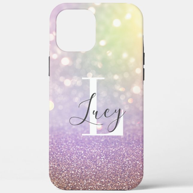 Farbenfrohe Barklichter Case-Mate iPhone Hülle (Rückseite)