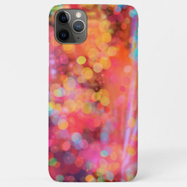 Farbenfrohe Barklichter Case-Mate iPhone Hülle
