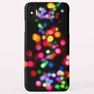 Farbenfrohe Barklichter Case-Mate iPhone Hülle