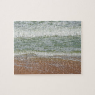 Farbenfrohe Beach Ocean Sand Sea Nature Fotografie