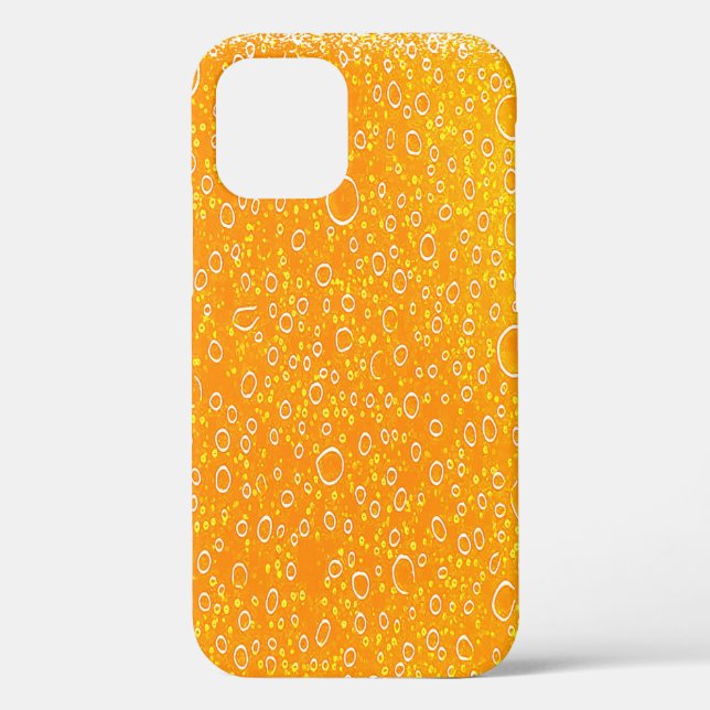 Farbenfrohe Bierkiste Case-Mate iPhone Hülle (Rückseite)