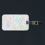 Farbenfrohe Blätter Federn Wasserfarben Muster Gepäckanhänger<br><div class="desc">Fügen Sie Ihrem Gepäck etwas Flair mit diesem hübschen, farbenfrohen Leaf-Muster hinzu. Handgemalt von mir, für dich! Karo in meinem Shop für mehr Farben und Muster, dazu passende Accessoires wie Flip Flops, Tasche, Badematten, Handtücher, Kosmetiktücher, Tasse und Duschvorhänge. Sie können immer Ihren eigenen Text hinzufügen. Lass mir Bescheid, wenn du...</div>