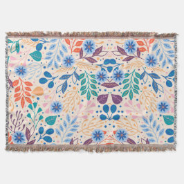 Farbenfrohe Blätter Moderne Folientypen Decke