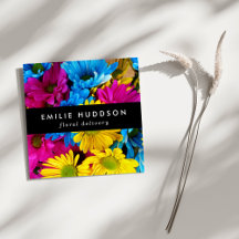 Farbenfrohe Blume, Milchprodukte, Floristik, Blume