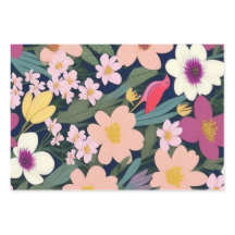 Farbenfrohe Blume pink hübsch Geschenk Tag