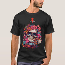 Farbenfrohe Blume Sonnenbrille | Ben Elkanar