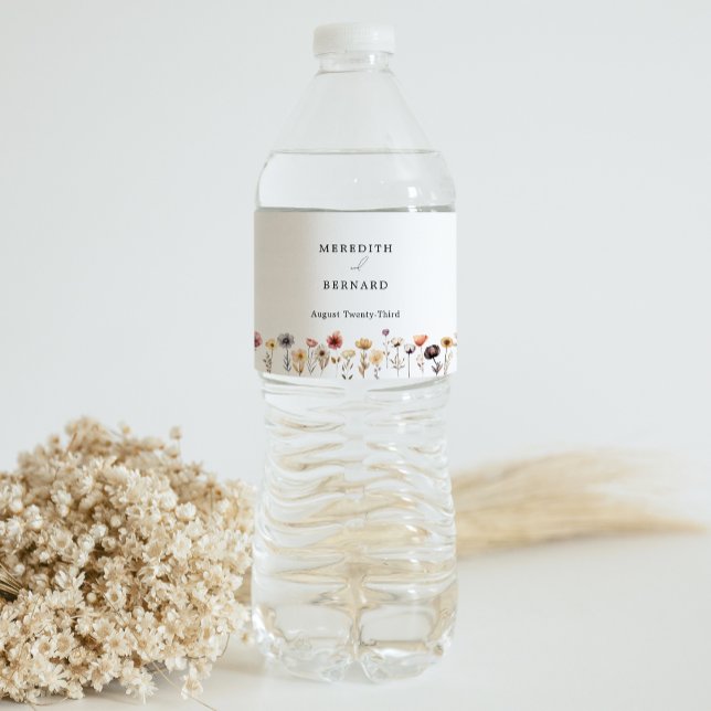 farbenfrohe Blumenhochzeit (Von Creator hochgeladen)