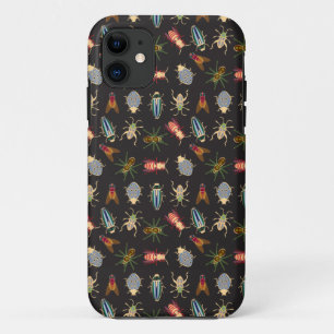 Farbenfrohe Blumenmuster Case-Mate iPhone Hülle