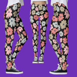 Farbenfrohe Blumenmuster Leggings<br><div class="desc">Ich biete mehr Kontrast und Thema in diesem Design zum Verkauf und auch die Qualität, einzigartige Farben und hochwertige gedruckte Bild, sodass wir garantieren können, dass es zufrieden sein wird, weil ich an Kundenzufriedenheit und Leidenschaft für Innovation und Qualität verpflichtet. Die verschiedenen Arten von einzigartigen Designs, die Sie alle interessieren,...</div>