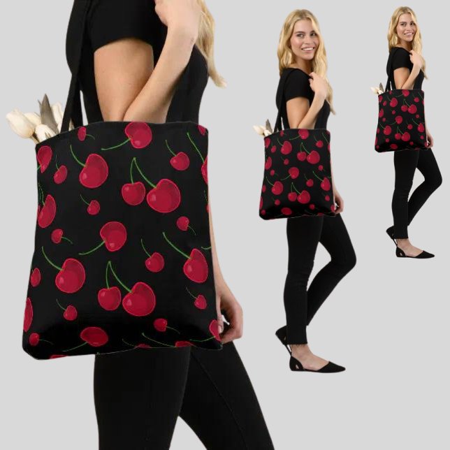 Farbenfrohe Blumenmuster Tasche (Von Creator hochgeladen)