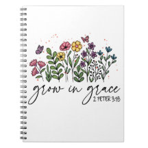 Farbenfrohe Blumenzucht in Anmut Christliches Zita