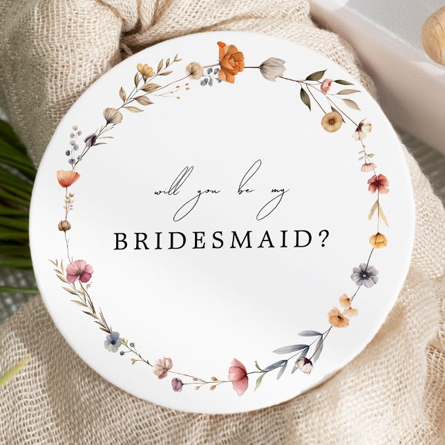 Farbenfrohe Blumenzwiebelkarte Einladung (Von Creator hochgeladen)