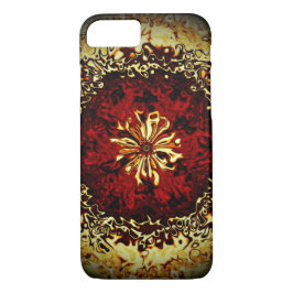 Farbenfrohe Blüte Blume 2 Case-Mate iPhone Hülle