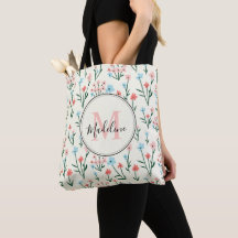 Farbenfrohe Blüte Elfenbein Weiß Elegant Rosa Mono