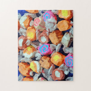 Farbenfrohe Bonbons