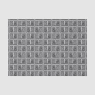 Farbenfrohe Butterfly Filter Basic Seidenpapier