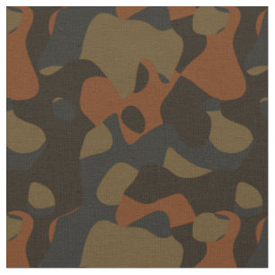 farbenfrohe Camouflage abstrakt Stoff