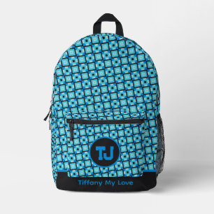 Farbenfrohe Coach Trauzeugen Rucksack