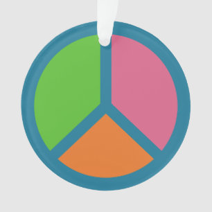 Farbenfrohe Dekoration