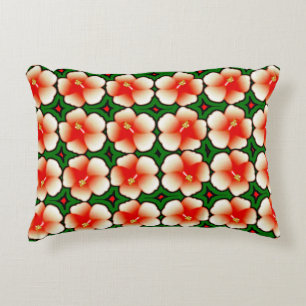 Farbenfrohe digitale 3D-Design Polyester Fabri geb Dekokissen