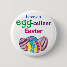 Farbenfrohe EGGcellent Osterei