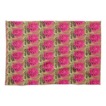Farbenfrohe Elegante Rosa Blume Rosa Blütenfarben
