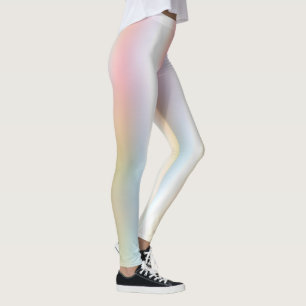 Farbenfrohe elegante Top-Vorlage modern Leggings