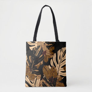 Farbenfrohe Erdbeere: Wasserfarbene, rosa Erbsen Tasche