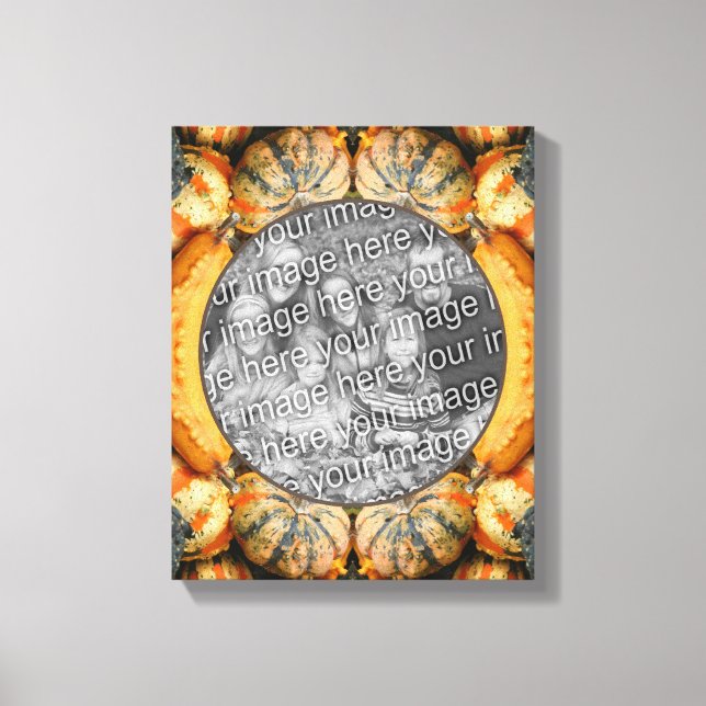 Farbenfrohe Extravagante Gourmets kreieren Ihr eig Leinwanddruck (Vorderseite)