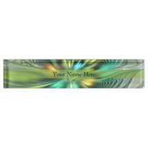 Farbenfrohe Fantasie Moderne Abstrakte Blume