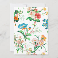 Farbenfrohe Fantasie Wasserfarbe