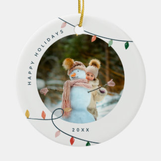 Farbenfrohe Fotos für die Tageslichter Keramik Ornament