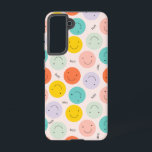 Farbenfrohe, fröhliche Gesichtspflege Samsung Galaxy Hülle<br><div class="desc">Karo aus diesem niedlichen Design</div>